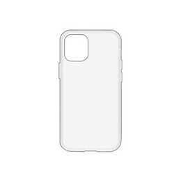 OTTERBOX Bumper React (iPhone 12 Mini, Transparent)