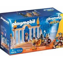 PLAYMOBIL History Figures Emperor Maximus in the Colosseum (70076)