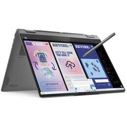 LENOVO Yoga 7 2-in-1 16ILL10 8 (16", Intel Core Ultra 7, 32 GB RAM, 1000 GB SSD, Grau)