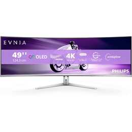 PHILIPS Evnia 49M2C8900L/00 (48.9", 5120 x 1440, Weiss)