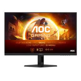 AOC 24G4XE (23.8", 1920 x 1080, Schwarz)