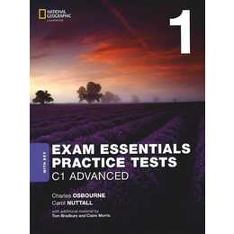 Exam Essentials Practice Tests: C1 Advanced