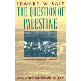 The Question of Palestine