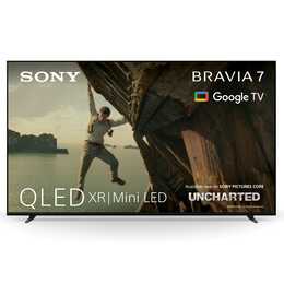 SONY BRAVIA 7 K-65XR70 Smart TV (65", LCD, Ultra HD - 4K)