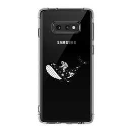 EG Backcover (Galaxy S10 E, Transparent)