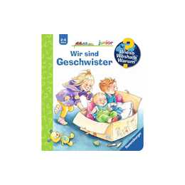 Wir sind Geschwister