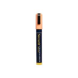SECURIT Kreidemarker (Orange, 1 Stück)