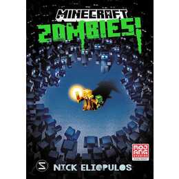 Minecraft. Zombies! (Band 1)