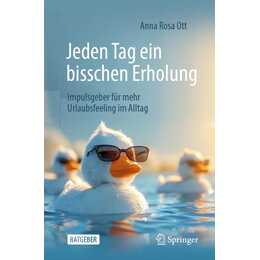 Jeden Tag ein bisschen Erholung