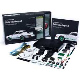 FRANZIS' VERLAG Porsche 911 Carrera RS 2.7