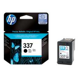 HP 337 (Schwarz, 1 Stück)