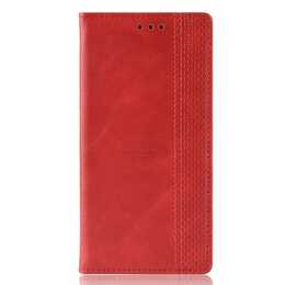 EG Flipcover (Galaxy S20+, Rot)