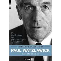 Paul Watzlawick - die Biografie