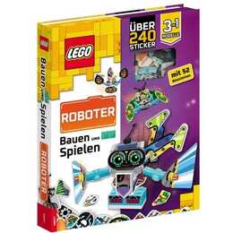 LEGO Bauen und Spielen - Roboter