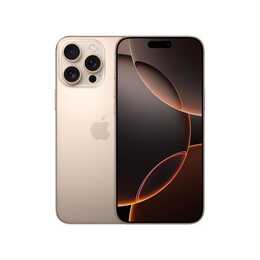 RECOMMERCE iPhone 16 Pro Max (Premium, 256 GB, Titan Natur, 6.9