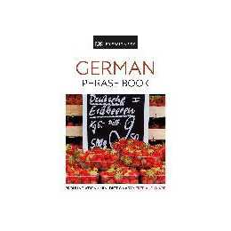Eyewitness Travel Phrase Book German