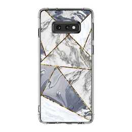 EG Backcover (Galaxy S10 E, Grau)