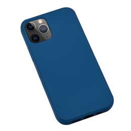 EG Backcover (iPhone SE 2020, Navy Blue)