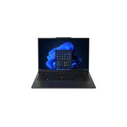 LENOVO ThinkPad X1 Gen 12 (14", Intel Core Ultra 5, 16 GB RAM, 512 GB SSD, Schwarz)