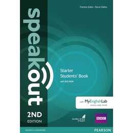 Speakout Starter 2nd Edition Students' Book
