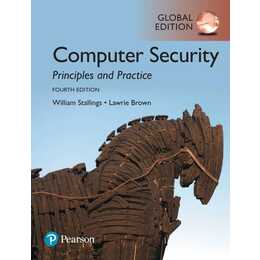 Computer Security: Principles and Practice, Global Edition