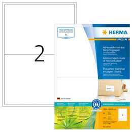 HERMA Adressetiketten (143.5 mm x 199.6 mm)