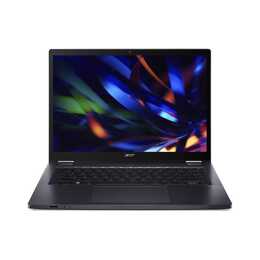 ACER TravelMate P4 Spin TMP414RN-53-TCO (14", Intel Core i5, 8 GB RAM, 512 GB SSD, Blau)