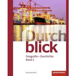Durchblick Geografie Geschichte / Durchblick Geografie Geschichte - Ausgabe für die Schweiz