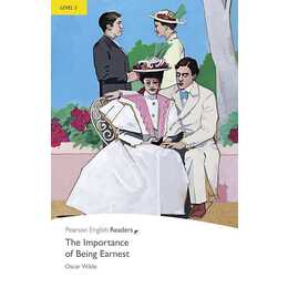 Level 2: The Importance of Being Earnest Book and MP3 Pack