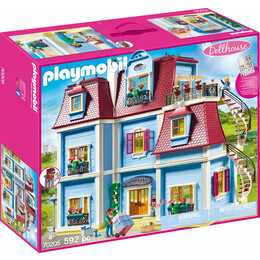 PLAYMOBIL Dollhouse Grande casa delle Bambole(70205)