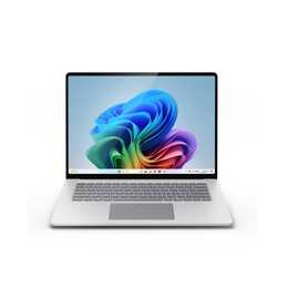 MICROSOFT Surface Laptop 7 Copilot+ PC (13.8", Qualcomm, 16 GB RAM, 256 GB SSD, Platin)