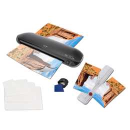 OLYMPIA 4 en 1 Set A 330 Plus Laminateur