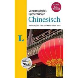 Langenscheidt Sprachführer Chinesisch - Buch inklusive E-Book zum Thema "Essen & Trinken"