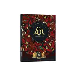 L'OR Calendrier de l'Avent du café