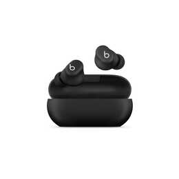 BEATS Solo Buds (Mattschwarz)