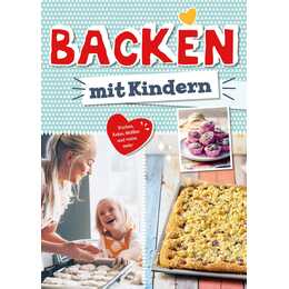Backen mit Kindern
