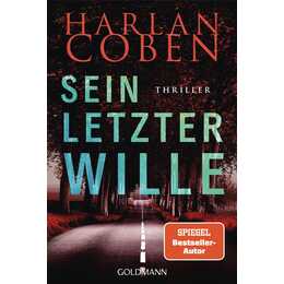 Sein letzter Wille - Myron Bolitar ermittelt