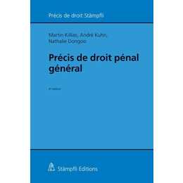 Précis de droit pénal général
