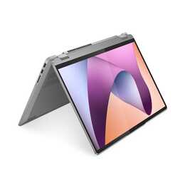 LENOVO FLEX5 16ABR8 (16", AMD Ryzen 5, 16 GB RAM, 512 GB SSD, Arctic Grey)