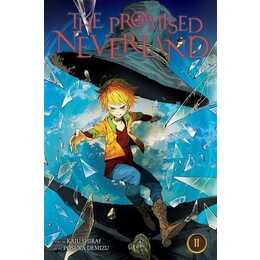 The Promised Neverland, Vol. 11