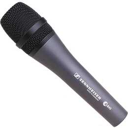 SENNHEISER E 845 Microphone à main (Graphite)