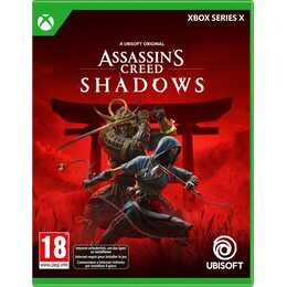 Ubisoft Assassin's Creed Shadows (Xbox Series X, DE, IT, FR)