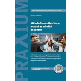 Mitarbeitermotivation - worauf es wirklich ankommt