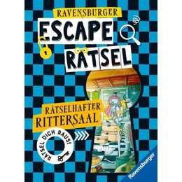 Ravensburger Escape Rätsel: Rätselhafter Rittersaal