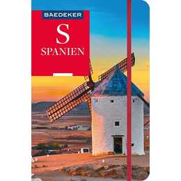 Baedeker Reiseführer Spanien