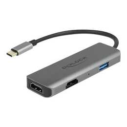 DELOCK Video-Adapter (USB C)