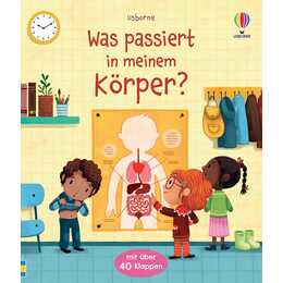Was passiert in meinem Körper?