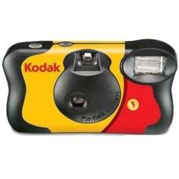KODAK Fun Saver (Gelb)