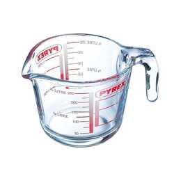PYREX Messbecher (250 ml)
