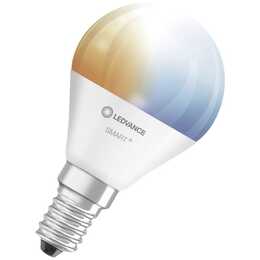 LEDVANCE LED Birne SMART+ WiFi Classic (E14, 4.9 W)